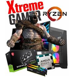 PC AMD XTREME GAMER RYZEN 7 8700 32GB RGB 2TB B650